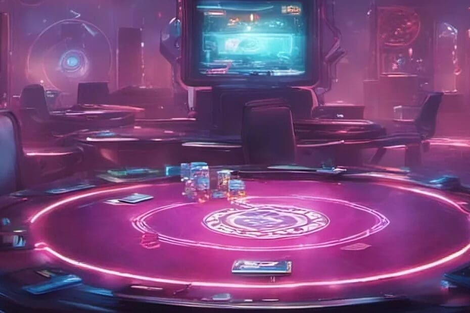 The Rise of eSports Casinos