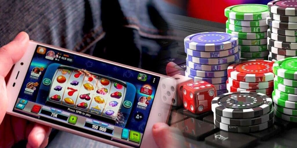 The Future Of Online Casino