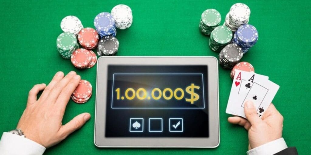 The Rise of Online Casino Gaming