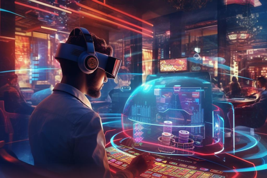 The Future of the iGaming , Online gambling, casino games, Estonia beyond 2024