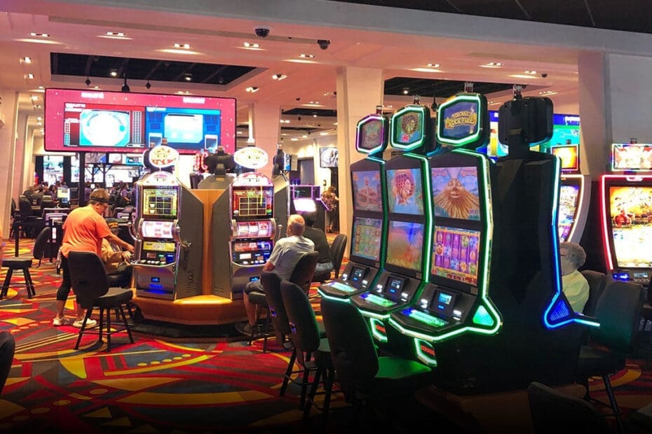 Casino Confidential