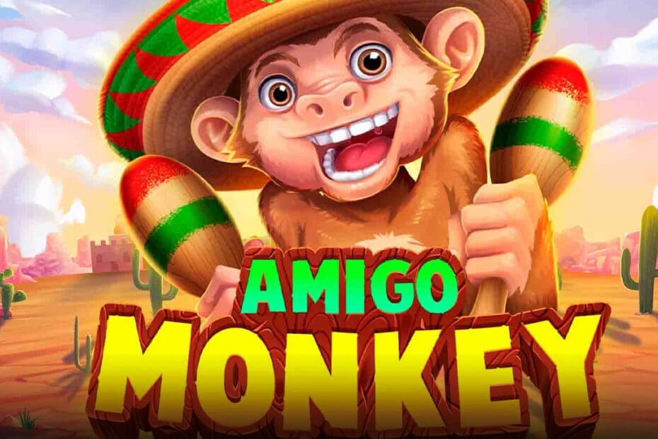 Amigo Monkey Slot Review