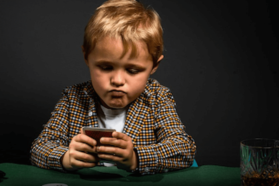 The Psychology of Gambling