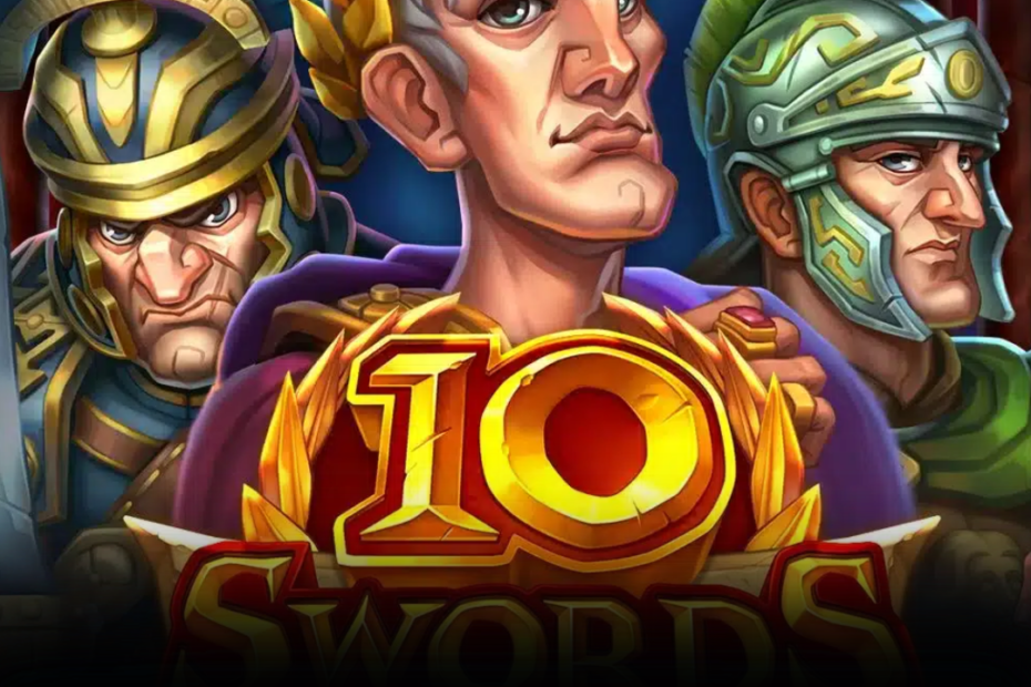 10 Swords Slot Review