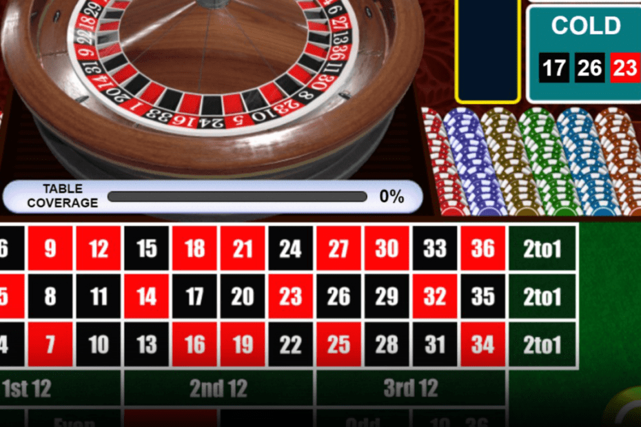 Unlocking the Thrill of American Roulette