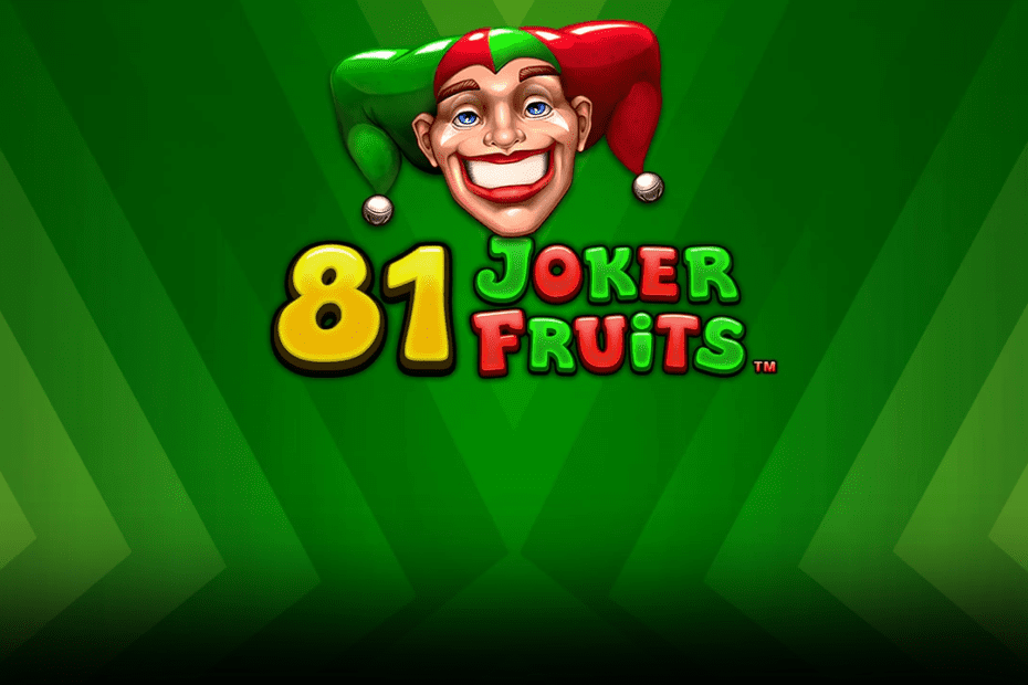 Exploring 81 Joker Fruits