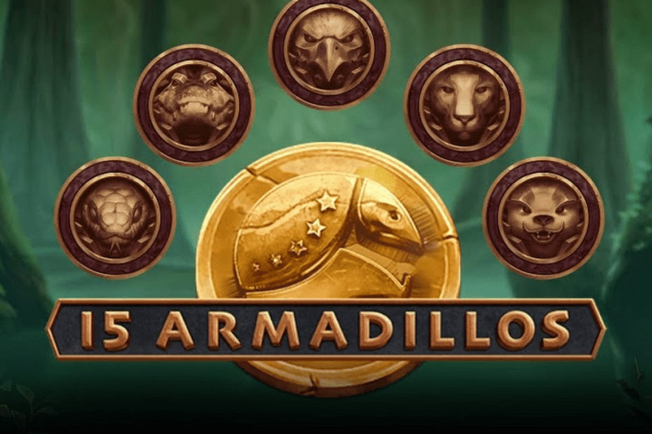 Exploring the Wildlife of 15 Armadillos
