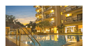 Deltin Suites